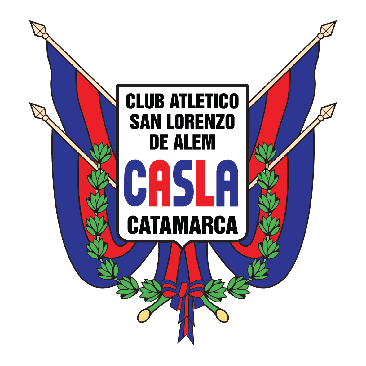 San Lorenzo de Alem